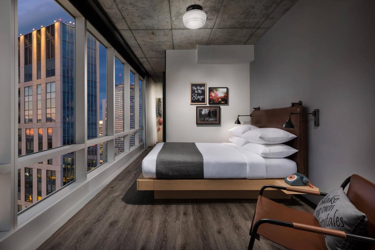 Hotel Moxy Boston Downtown Zewnętrze zdjęcie