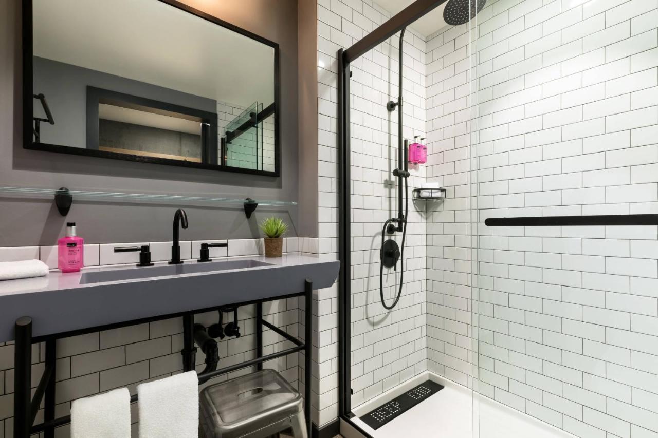 Hotel Moxy Boston Downtown Zewnętrze zdjęcie