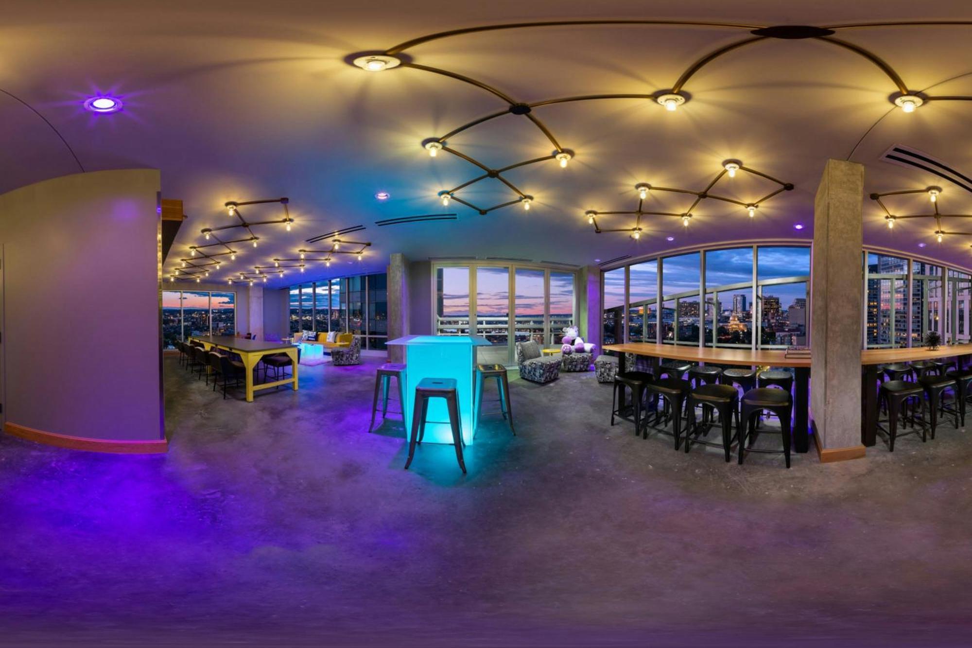 Hotel Moxy Boston Downtown Zewnętrze zdjęcie