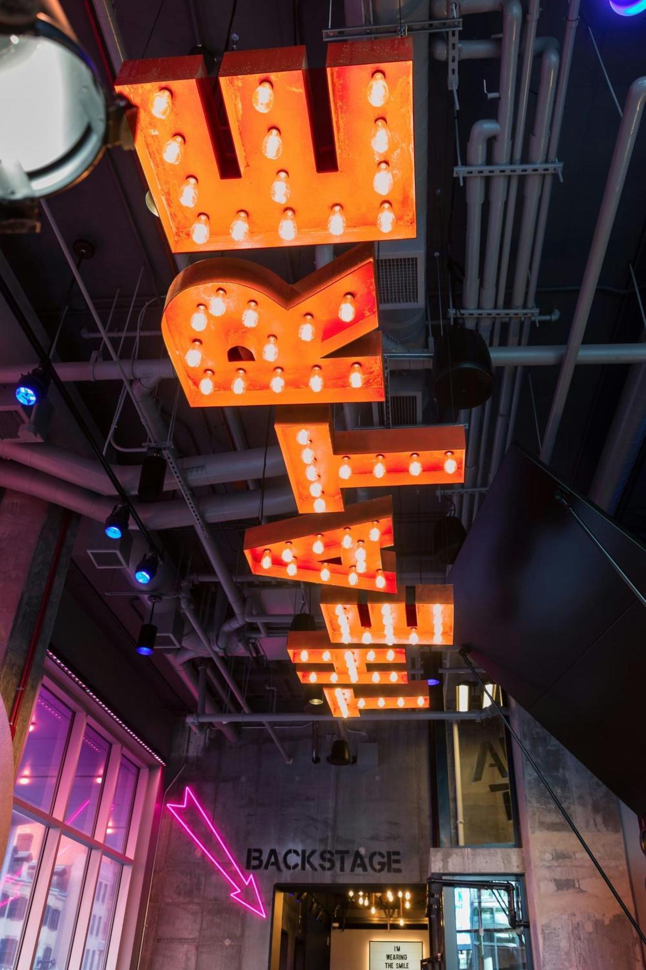 Hotel Moxy Boston Downtown Zewnętrze zdjęcie