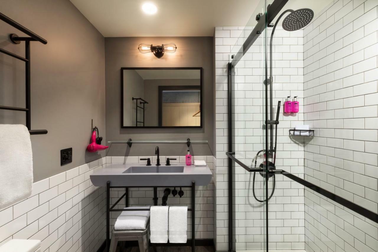 Hotel Moxy Boston Downtown Zewnętrze zdjęcie