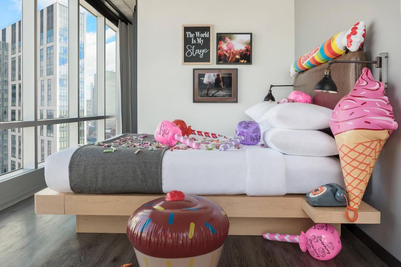 Hotel Moxy Boston Downtown Zewnętrze zdjęcie
