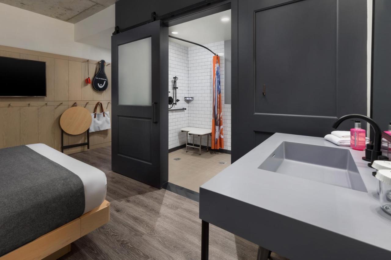 Hotel Moxy Boston Downtown Zewnętrze zdjęcie